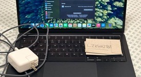 Mint
													MacBook Air 2024 (M3) - 13" - Apple M3, Midnight, 1 TB, 24 GB, 10-core GPU, photo 3 of 8