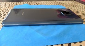 Good
													Huawei Mate 20 X - Unlocked Non-US, Blue, 128 GB, 6 GB, Standard, photo 3 of 9