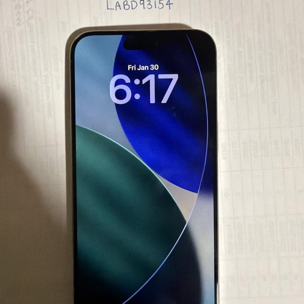 Apple iPhone 15 Pro Max - Unlocked, Natural, 256 GB, A2849