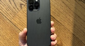 Good
													Apple iPhone 14 Pro Max - Verizon, Black, 256 GB, A2651, photo 2 of 4