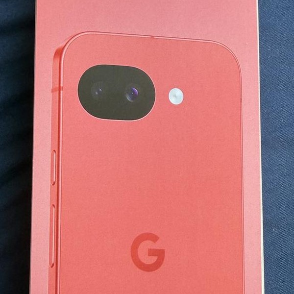 Google Pixel 10a - Unlocked, 128 GB, Berry, GE1GQ