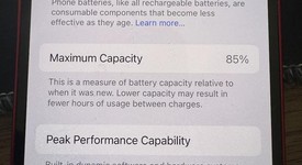 Good
													Apple iPhone 13 Mini - Unlocked, Red, 256 GB, A2481, photo 5 of 7