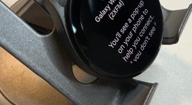 Good
													Samsung Galaxy Watch4 - Wi-Fi, Black, 40mm, photo 3 of 6