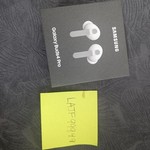 New Samsung Galaxy Buds4 Pro - White