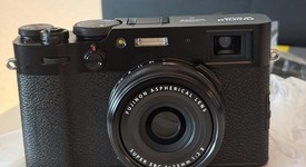 Mint
													Fuji X100V - Black, photo 5 of 5