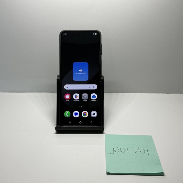 Samsung Galaxy Z Flip6 - Unlocked, 256 GB, Black, 12 GB, SM-F741U1