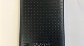 Good
													Samsung Galaxy S5 - TracFone, Black, 16 GB, SM-S902L(GP), photo 2 of 2