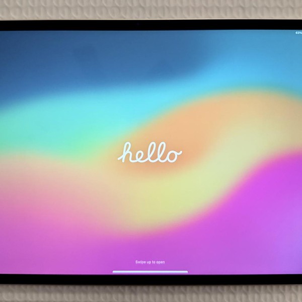 Apple iPad Air 13 inch (M2) 2024 - Wi-Fi, 128 GB, Starlight, A2898