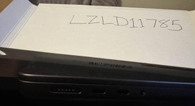 Mint
													MacBook Pro 2024 - 14" - Apple M4, Space Black, 1 TB, 16 GB, photo 4 of 6
