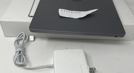 Good
													MacBook Air 2023 - 15" - Apple M2, Gray, 256 GB, 8 GB, photo 6 of 6