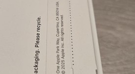 New
													Apple iPhone 17 Pro - Unlocked, Cosmic Orange, 256 GB, A3256, photo 3 of 5