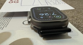 Good
													Apple Watch Ultra 49mm - Unlocked, Titanium, A2622, photo 5 of 9