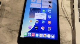 Good
													Apple iPad Mini 5th Gen - Wi-Fi, Gray, 64 GB, photo 1 of 4