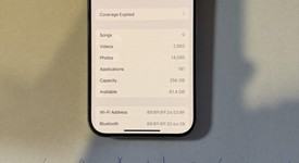 Mint
													Apple iPhone 15 Pro - AT&T, White, 256 GB, A2848, photo 1 of 7