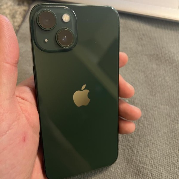 Apple iPhone 13 - AT&T, 128 GB, Green, A2482