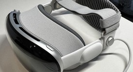 Mint
													Apple Vision Pro - 256 GB, photo 1 of 6