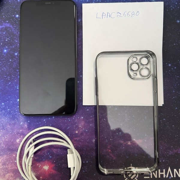 Apple iPhone 11 Pro Max - Unlocked, 512 GB, Gray, A2161