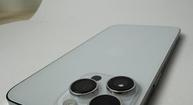 Mint
													Apple iPhone 14 Pro Max - Unlocked, Silver, 128 GB, A2651, photo 5 of 5