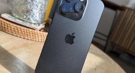 Good
													Apple iPhone 16 Pro - Unlocked, Black, 256 GB, A3083, photo 3 of 15