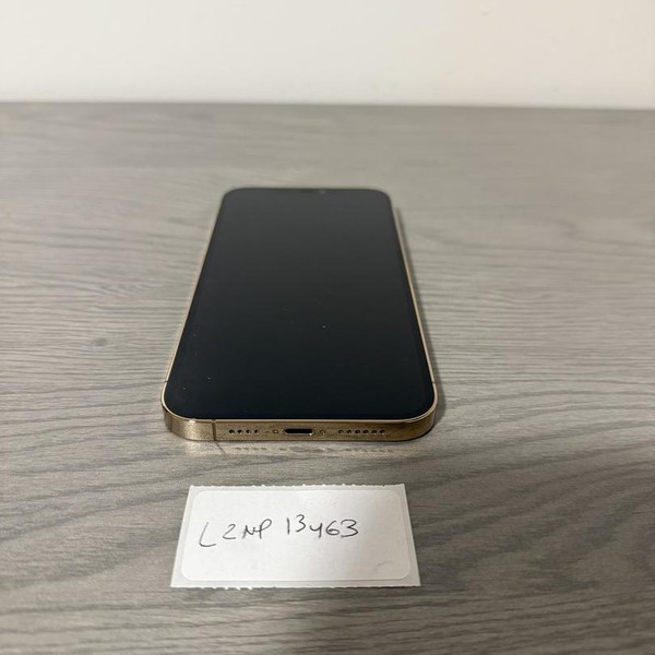 Apple iPhone 12 Pro Max - AT&T, 256 GB, Gold, A2342