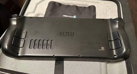 Mint
													Steam Deck - AMD, Black, 512 GB, 16 GB, photo 2 of 5