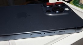 Good
													Apple iPhone 15 Pro - Unlocked, Blue, 512 GB, A2848, photo 3 of 28