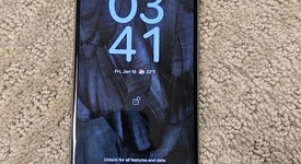 Good
													Google Pixel 7 - Verizon, Obsidian, 256 GB, 8 GB, GQML3, mmWave 5G, photo 1 of 6