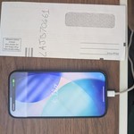 Good Apple iPhone 16 Pro Max - Unlocked, 256 GB, Natural, A3084