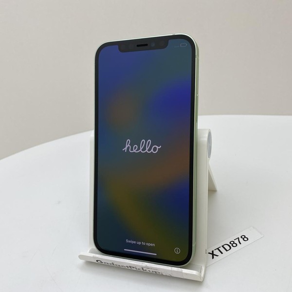 Apple iPhone 12 - Unlocked, 128 GB, Green, A2172