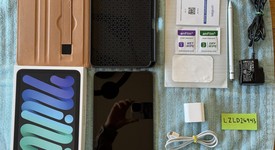 Mint
													Apple iPad Mini 6th Gen - Wi-Fi, Gray, 64 GB, A2567, photo 4 of 11