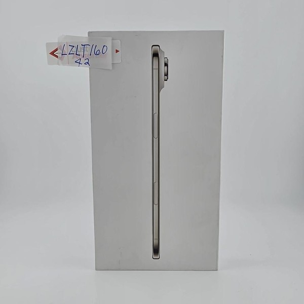 Apple iPhone Air - AT&T, 256 GB, Light Gold, A3260