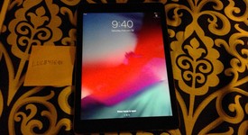 Good
													Apple iPad Air - Wi-Fi, Silver, 64 GB, photo 2 of 8