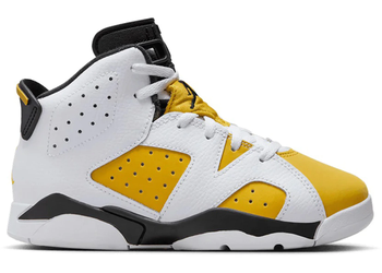 Jordan 6 Retro Yellow Ochre (PS) for sale