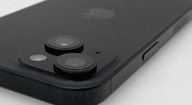 Good
													Apple iPhone 15 - Unlocked, Black, 128 GB, A2846, photo 4 of 8