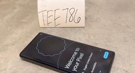 Good
													Google Pixel 7 Pro - Verizon, Obsidian, 256 GB, 12 GB, GE2AE, photo 1 of 4