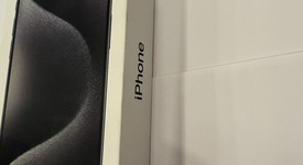 New
													Apple iPhone 15 Pro - AT&T, Black, 512 GB, A2848, photo 5 of 6