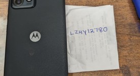 Mint
													Motorola Edge Plus 2023 - Unlocked, Black, 512 GB, 8 GB, photo 2 of 11