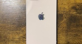 Good
													Apple iPhone 13 - Unlocked, Pink, 128 GB, A2482, photo 1 of 8