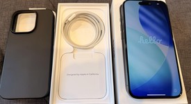 Mint
													Apple iPhone 15 Pro - Verizon, Black, 128 GB, A2848, photo 2 of 9