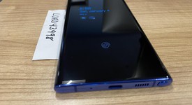 Good
													Samsung Galaxy Note 10 Plus - Unlocked, Blue, 256 GB, 12 GB, SM-N975U1, photo 4 of 7