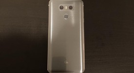 Mint
													LG G6 - T-Mobile, Silver, 32 GB, 4 GB, H872, photo 5 of 6