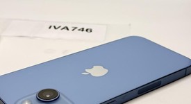 Good
													Apple iPhone 14 - Unlocked, Blue, 128 GB, A2649, photo 3 of 6