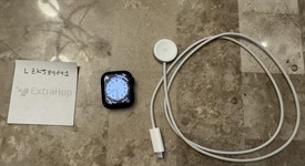 Good
													Apple Watch Series 8 41mm - Midnight, A2770 - GPS, Aluminum, photo 6 of 6