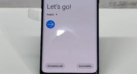Fair
													Samsung Galaxy S9 - AT&T, Black, 64 GB, SM-G960U, photo 1 of 6
