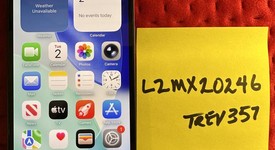 Good
													Apple iPhone 12 - AT&T, Black, 128 GB, A2172, photo 2 of 8