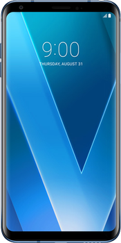 LG V35 ThinQ Amazon Edition