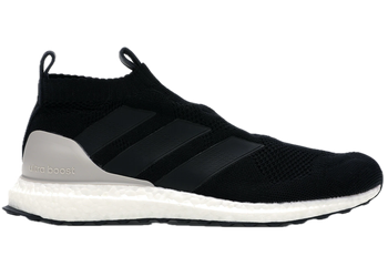adidas Ace 16+ Ultraboost Core Black Clear Brown for sale