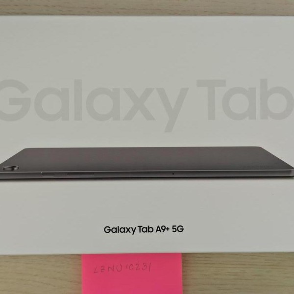 Samsung Galaxy Tab A9 Plus - Metro by T-Mobile, 64 GB, Graphite, 4 GB, SM-X218U, 5G