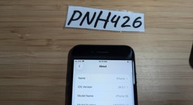Good
													Apple iPhone SE 3rd Gen 2022 - Unlocked, Midnight, 128 GB, A2595, photo 2 of 14