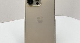 Fair
													Apple iPhone 14 Pro Max - Unlocked, Gold, 128 GB, A2651, photo 3 of 9